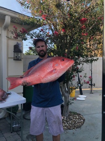 Red Snapper Time