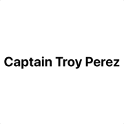 Capt. Troy Perez