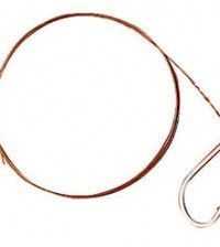 Single-strand-wire-clipped