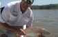 Fifty (50) tagged redfish like this one are swimming off the coast. Sign up for STAR, be the first to catch one of these tagged redfish and you will win a 2013 Chevy Silverado, brought to you by the Super Chevy Dealers. Visit CCASTAR.com for more information.