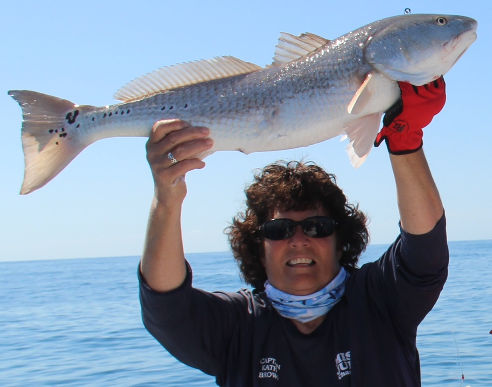 Captain Judys Inshore Offshore Fishing Report April Coastal