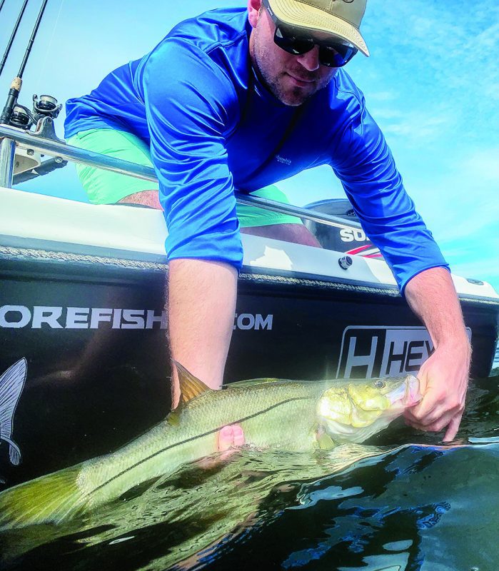 Jupiter Inlet Inshore Jan Coastal Angler The Angler Magazine