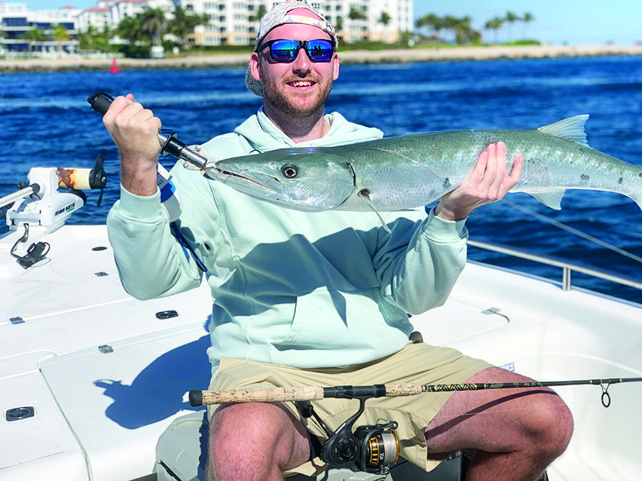 Jupiter Inlet Inshore April 2021 Coastal Angler The Angler Magazine