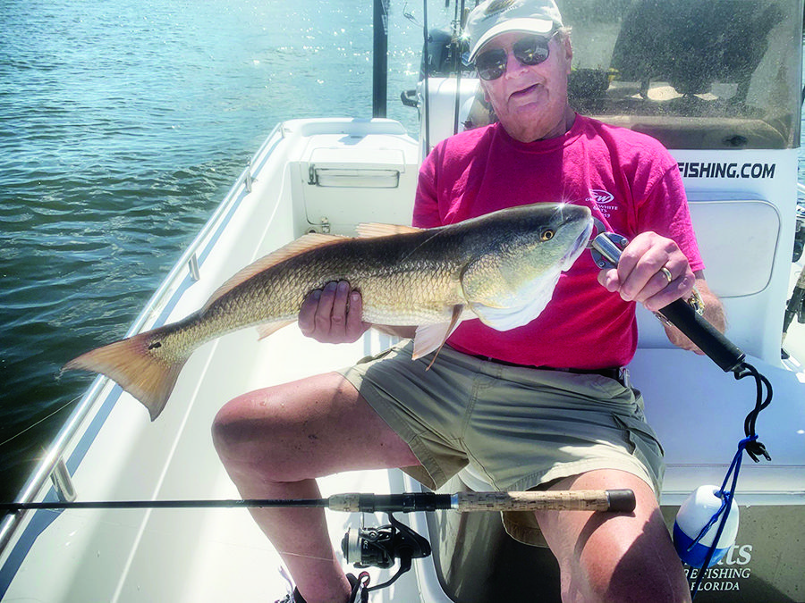 Jupiter Inlet Inshore April Coastal Angler The Angler Magazine