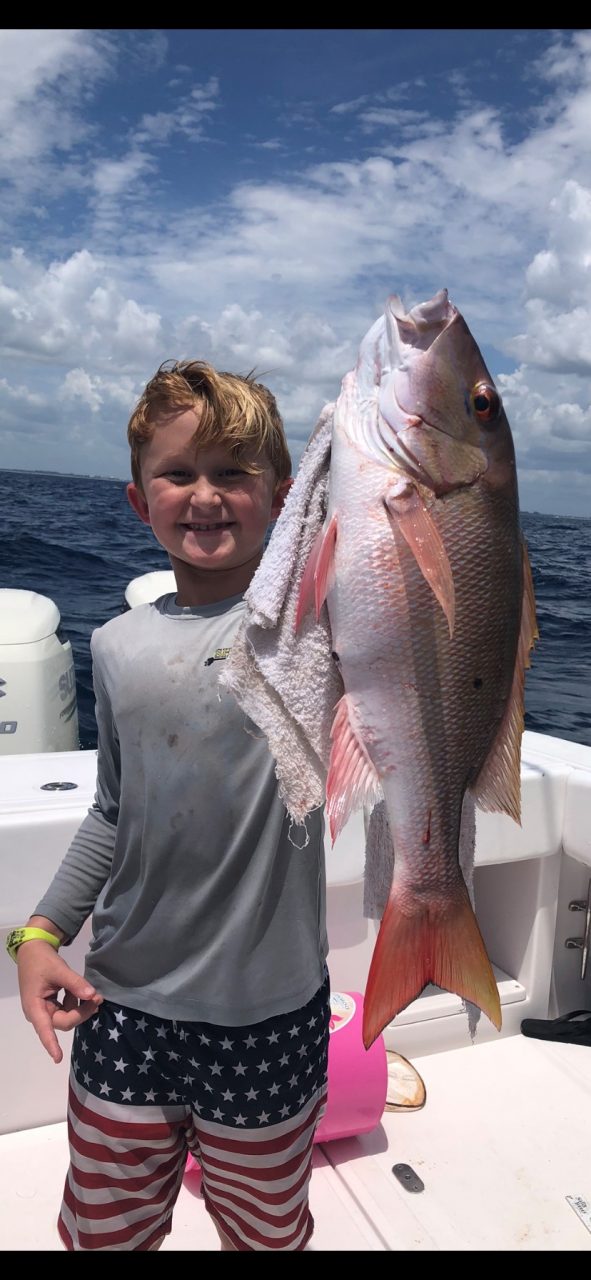 Parkers Mutton Snapper Coastal Angler The Angler Magazine