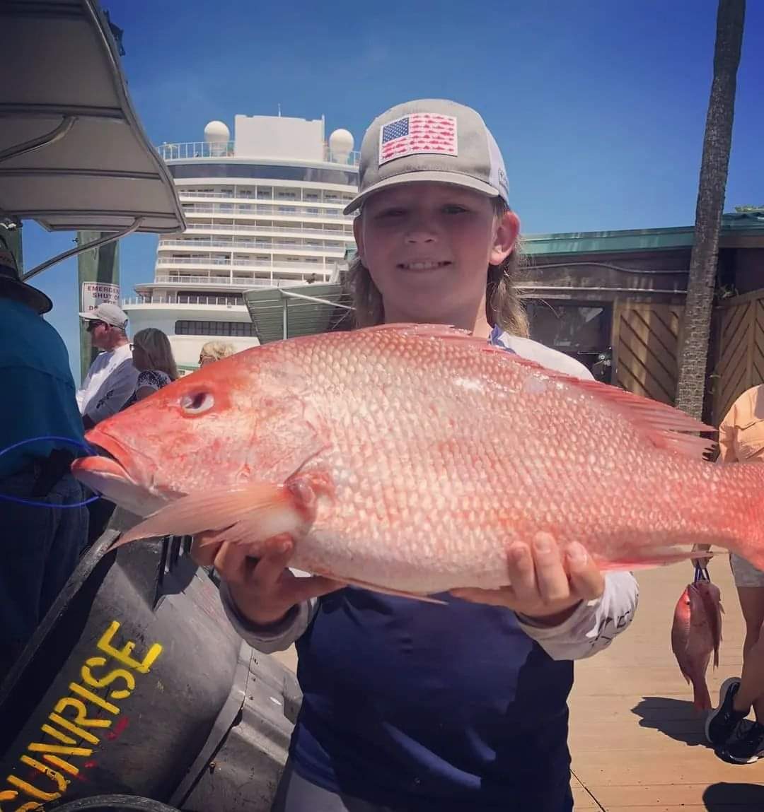 Red Snapper Coastal Angler The Angler Magazine