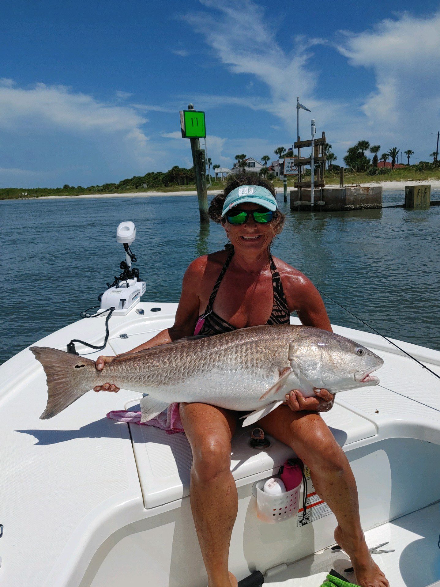 Slabber Redfish Coastal Angler The Angler Magazine