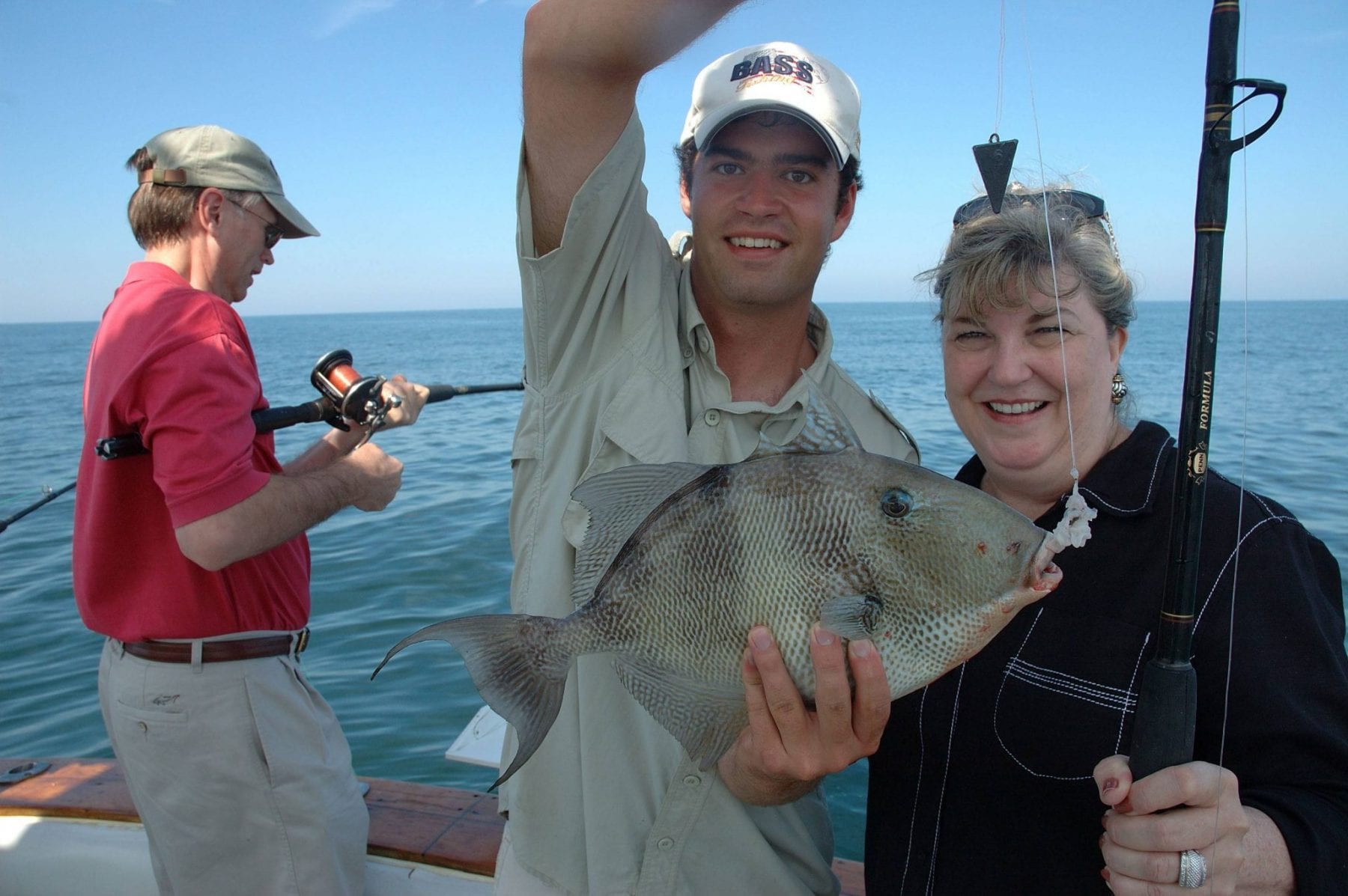 Favorite Fernandina Fishing Spots — Timoti's