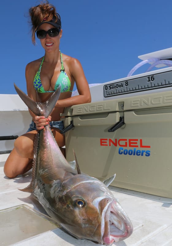 Aquaz Fishing on X: We love to see definitely more female anglers