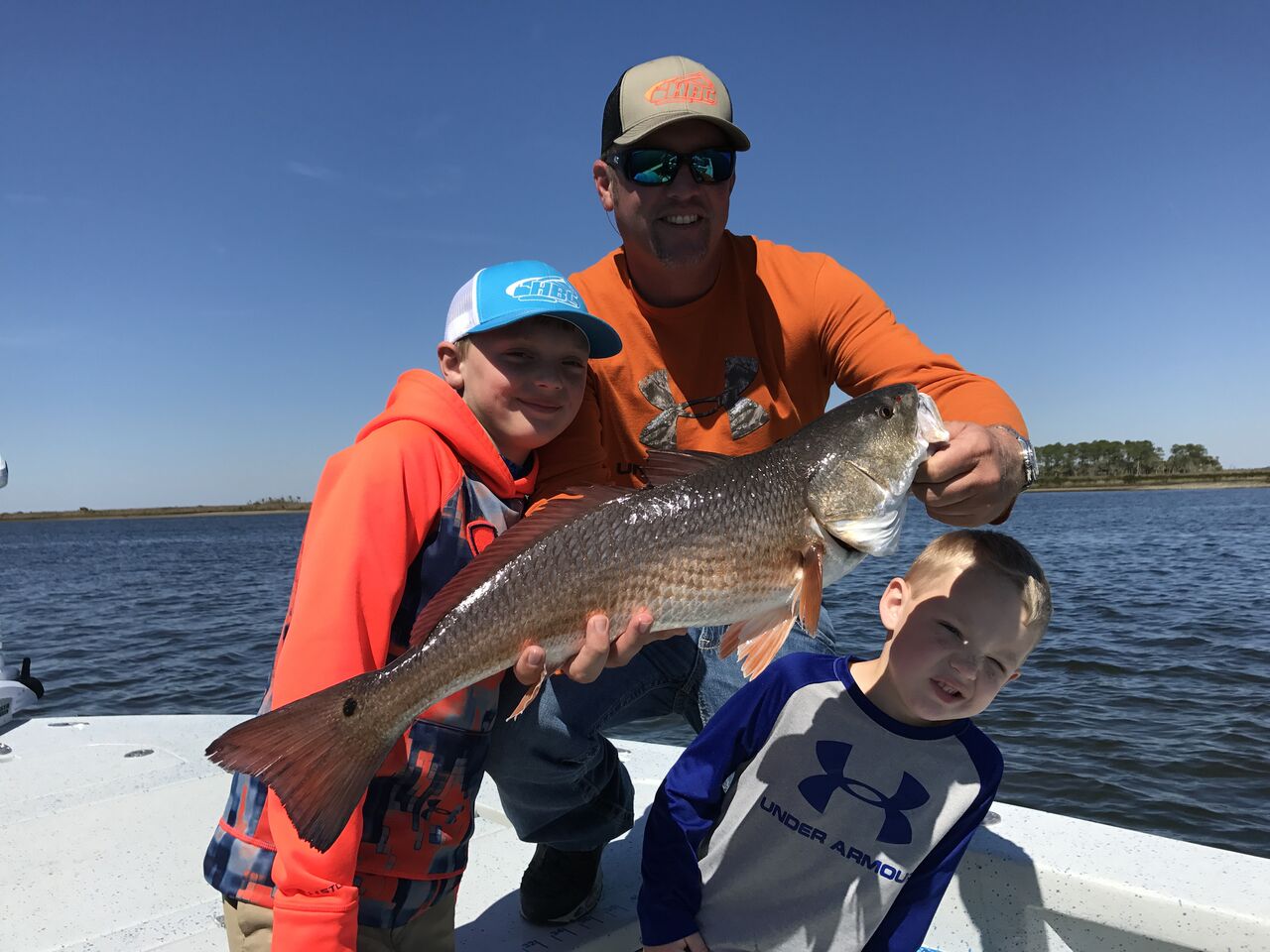 5 Ways To Target Redfish In Crystal River