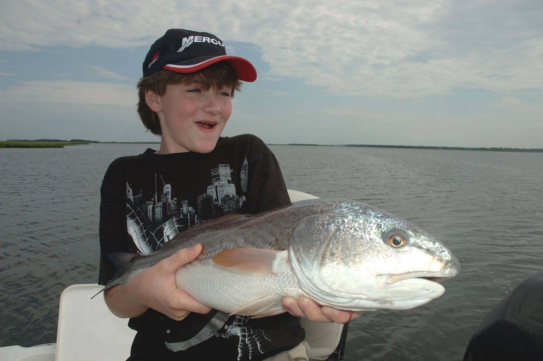 Fernandina Fishing Report - Coastal Angler & The Angler Magazine