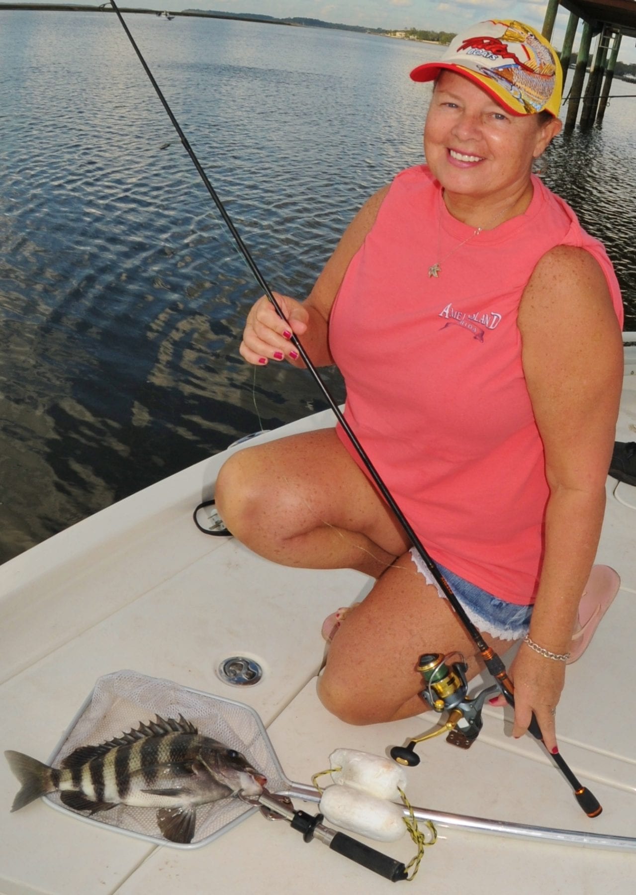 Fernandina Fishing Report - Coastal Angler & The Angler Magazine
