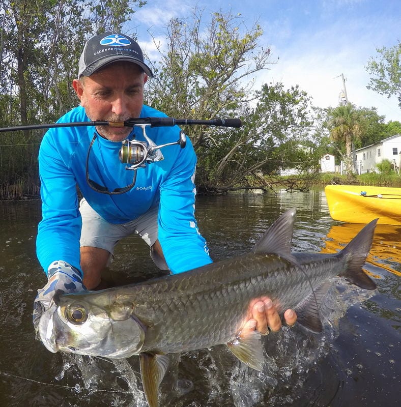 Top 3 Swimbait Tips For Tarpon Fishing - The Intrepid Angler