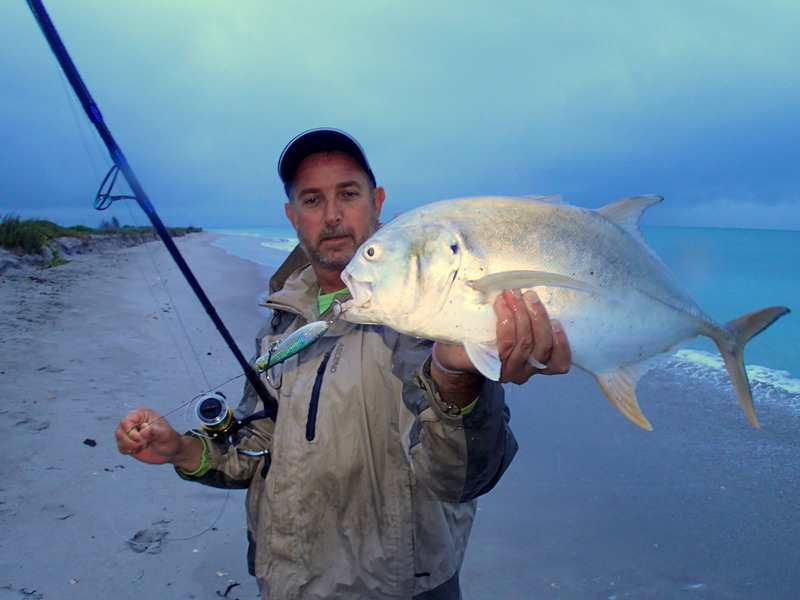 Surf Fishing for Leopard Sharks: Using Okuma Cedros CSX Surf Rod 