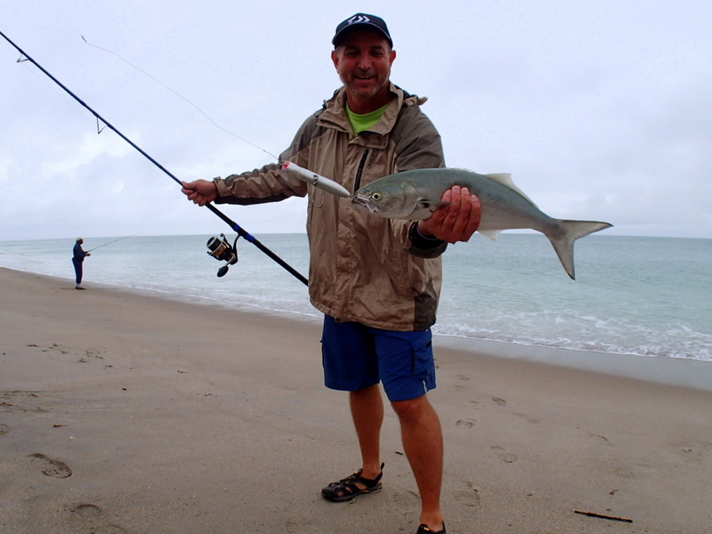 Mullet Run Getting Started! – Surf Fishing Report Central FL