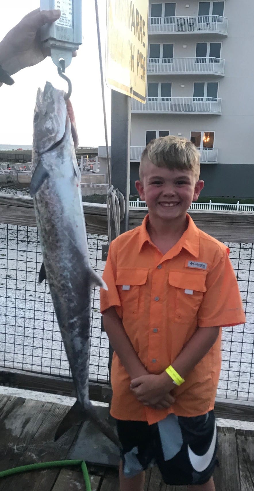 Navarre Beach Fishing Pier - Coastal Angler & The Angler Magazine