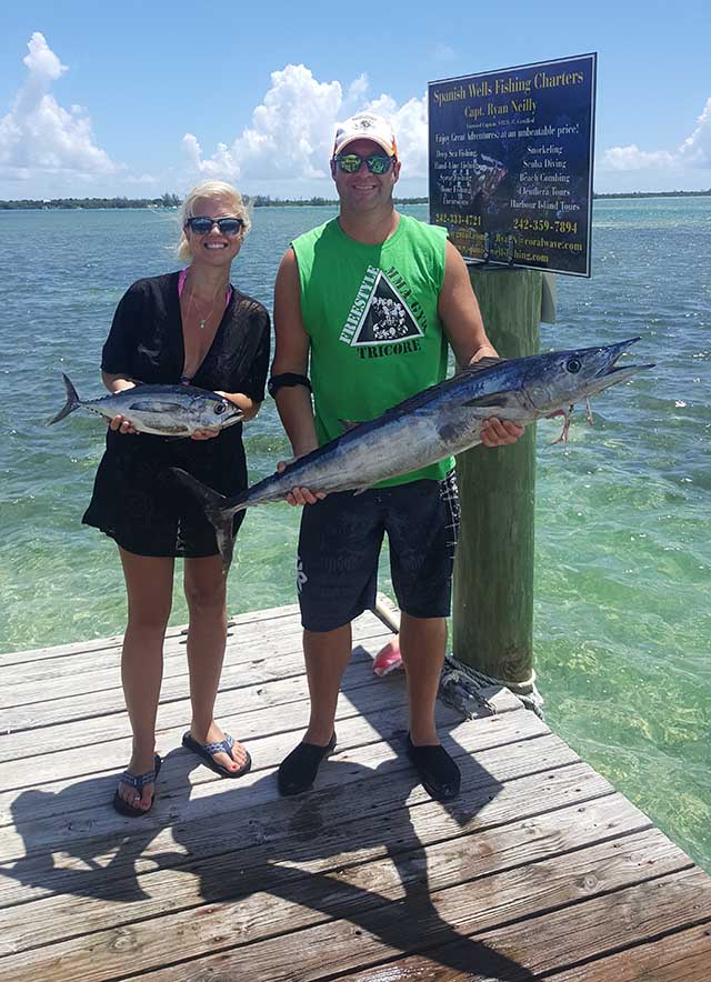 North Eleuthera Fishing Report and Forecast: September 2016 - Coastal Angler  & The Angler Magazine