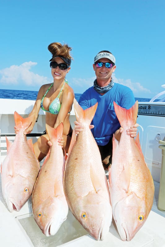 Red Snapper Season - Coastal Angler & The Angler Magazine