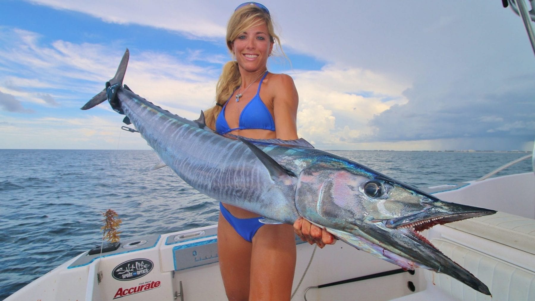  Bost Lures Double Hook Wahoo Rig : Sports & Outdoors