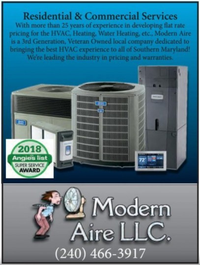 Modern Air HVAC