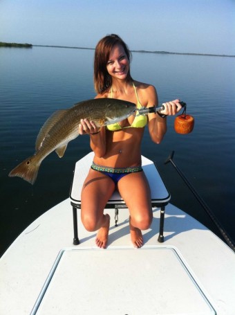 Nice Redfish!