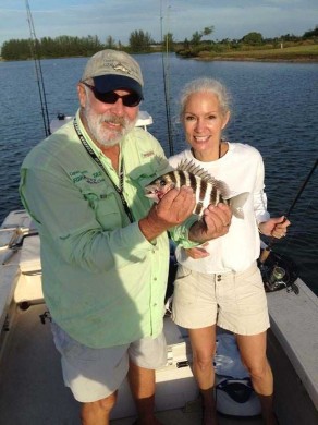 Indian River Lagoon bonefish