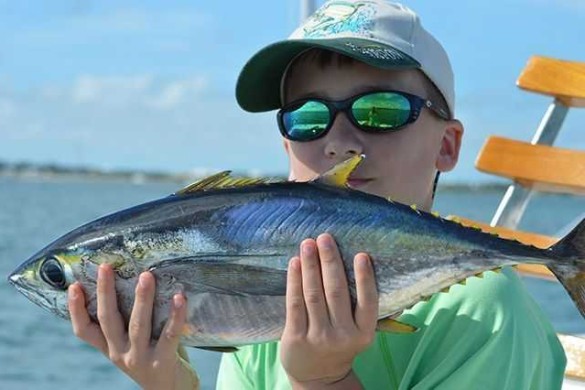 Newest member of the IFGA Offshore Grand Slam Club