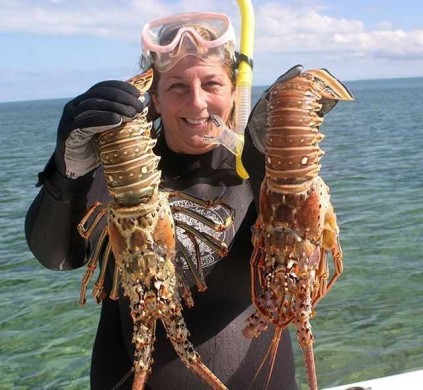 Brag Board: Lobster anyone?