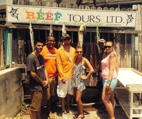 Grand Bahama Offshore Fishing