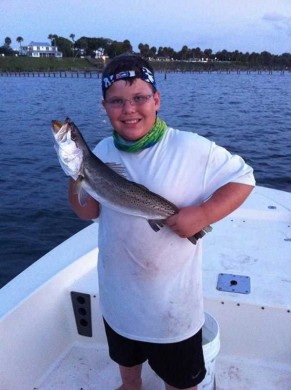 Fort Pierce Trout