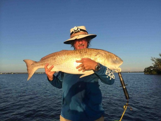 Sebastian Inlet Redfish