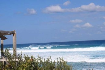Bahamas Surf in Eleuthera