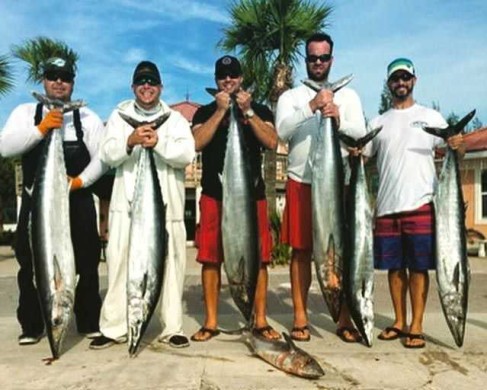 Bimini New Year's Weekend Wahoos