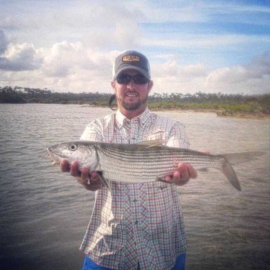 Nice South Abaco Bonefish
