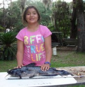 Alexis-Berry,-White-Catfish,-6.37-lbs-Little-Santa-Fe-Lake