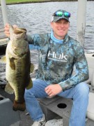 Andy Bieschke, 11.68 lbs