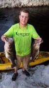 Corbell, 9.56 Lbs Lake Josephine