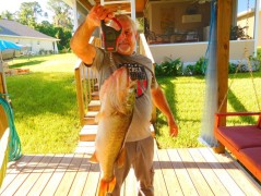 Dan Echols 10.125-lbs, Lake Istokpoga