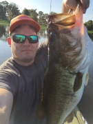 Grady Mercer III, 10.625-lbs, Lake Huckleberry