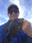 Ken Walker, Warmouth, 1.62 lbs, Lake Lochloosa