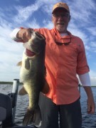 Mike Pudii, 10.187 lbs, Lake Okeechobee