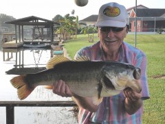 Ray Andersen 11.06-lbs Lake Walk-n-Water
