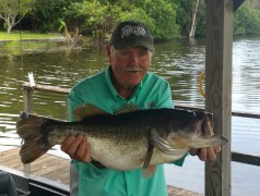 Ray Anderson 9.56L Lake Weohyakapka