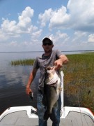 Tim Solomon, Bass, 8.56 lbs, Walk-n-Water