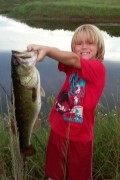 Troy Schlotterer, Bass, 6.5 lbs