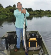 longnose-gar
