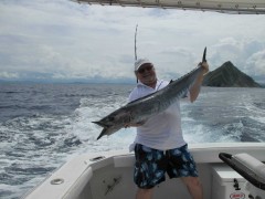 Wahoo out of Guanacaste!