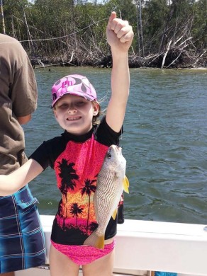 First Redfish