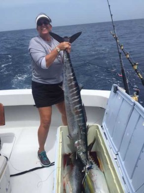 Abaco wahoo