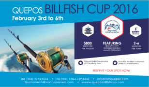 Quepos Billfish Cup at Marina Pez Vela